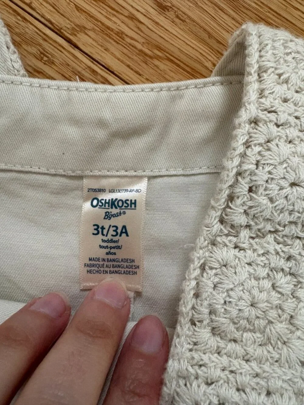OshKosh Bgosh nwt oshkosh